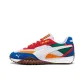 Puma White/Club Red/Multicolor