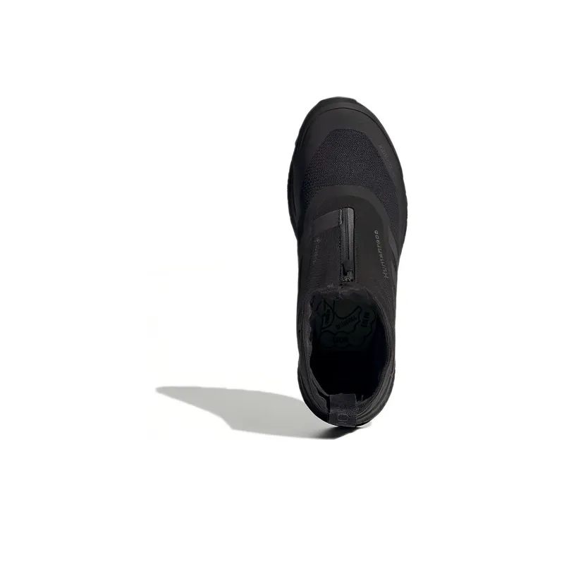 Adidas Terrex Free Hiker Human Race Triple Black Pack-4