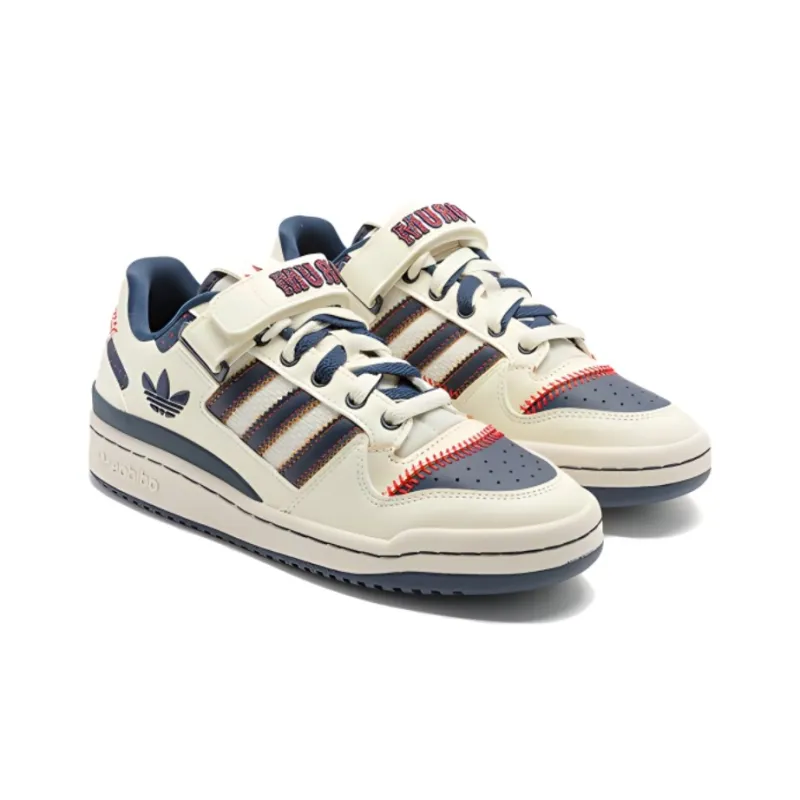 Forum Adidas Originals Low 'Baseball'-3
