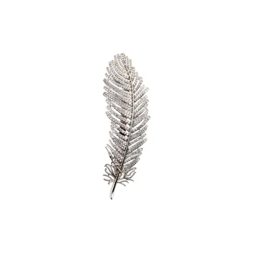 MINI·ACC Copper Hair Clips Women's