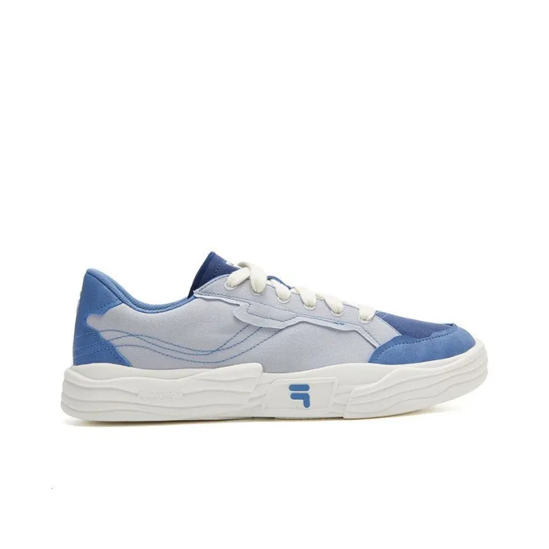 FILA FUSION Pop 2 Skate Shoes 'Blue'-1