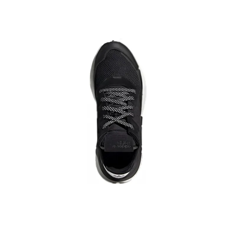 Adidas Nite Jogger Core Black White-2