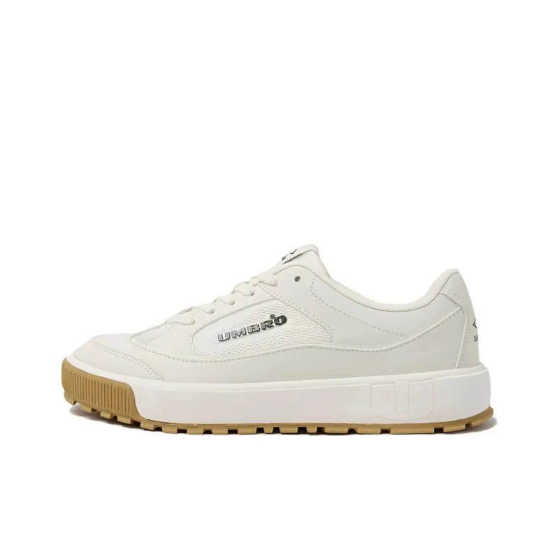 Umbro Support Skateboard Shoes Unisex White-0