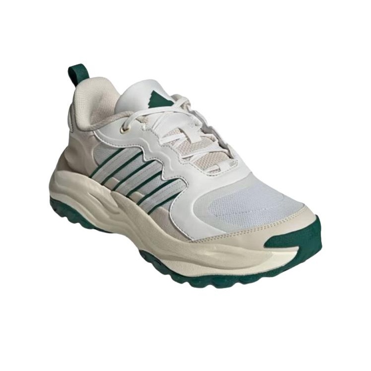 Adidas Maxxwavy 'Beige Forest Green' US M 8.5 - POIZON