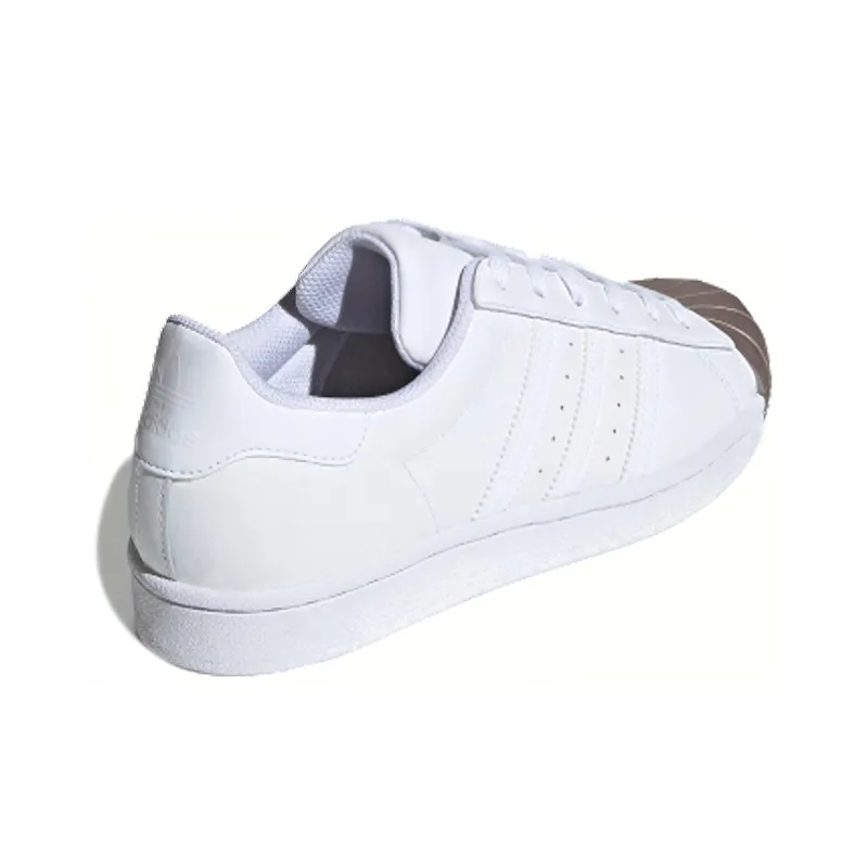 Superstar Women's Adidas Originals 'Metallic Copper Toe' Women's-2