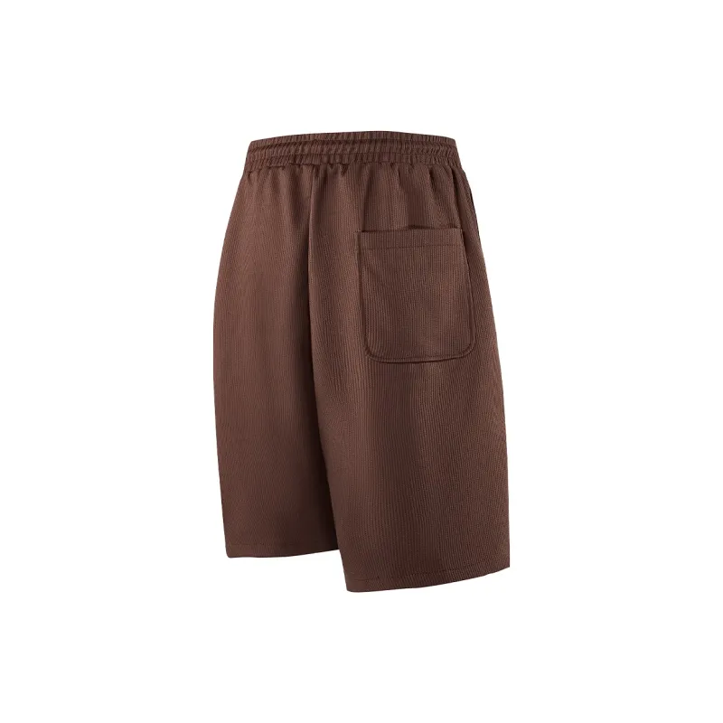 IVEIII Casual Shorts Unisex-8