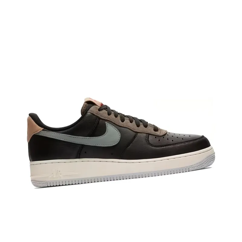 Nike Air Force 1 Low Black Mica Green Ridgerock-2
