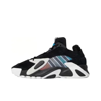 Adidas Originals Streetball Black Bold Aqua