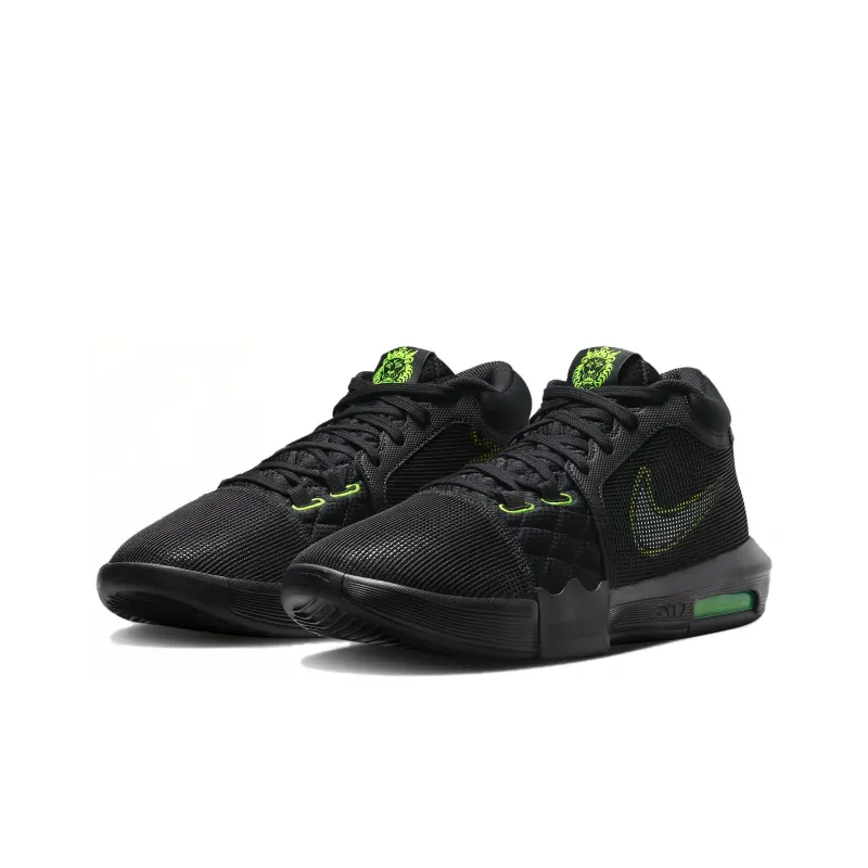 Nike Lebron Witness 8 Black-2