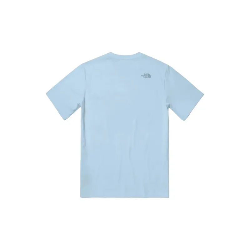 THE NORTH FACE T Shirt Women's Blue-1