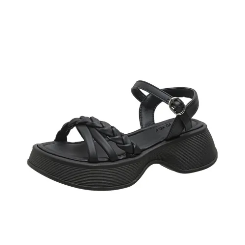 PARK DANCE Roman Sandals Women