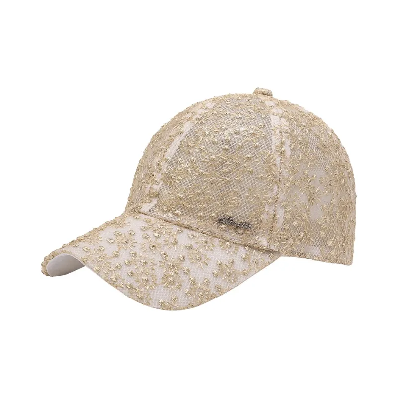MONAITTE || Polyester Baseball Caps Unisex-3