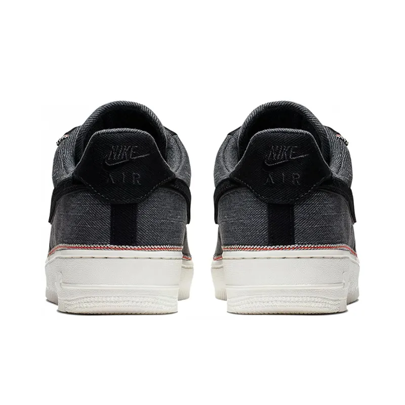 Nike Air Force 1 Low 3x1 Denim Black-3