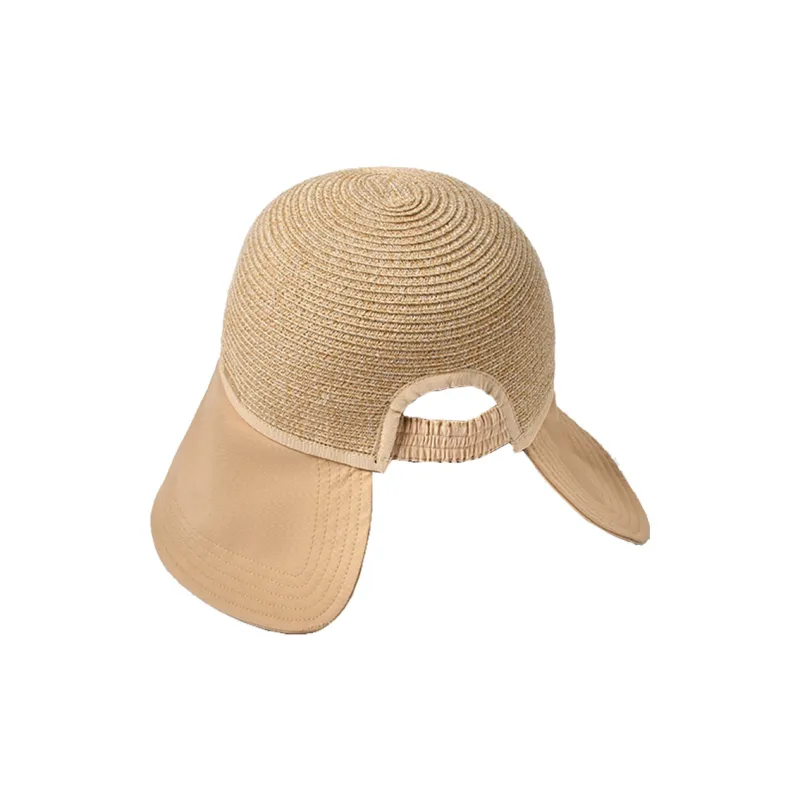 KENMONT Polyester Sun Protection Hats Women's-5