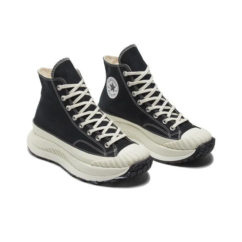 Converse Chuck Taylor All Star 70 Hi AT CX Black Egret Black-2