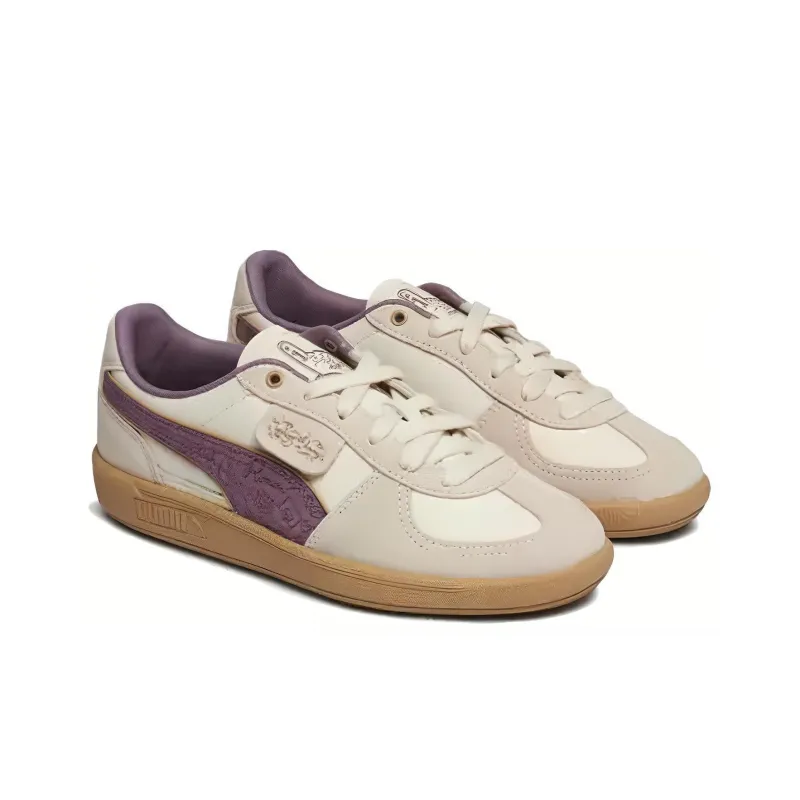 PUMA Palermo Sophia Chang Frosted Ivory-3