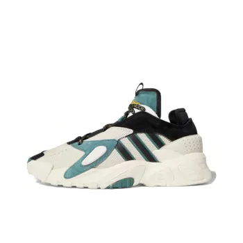Adidas Originals Streetball Cream Tech Emerald