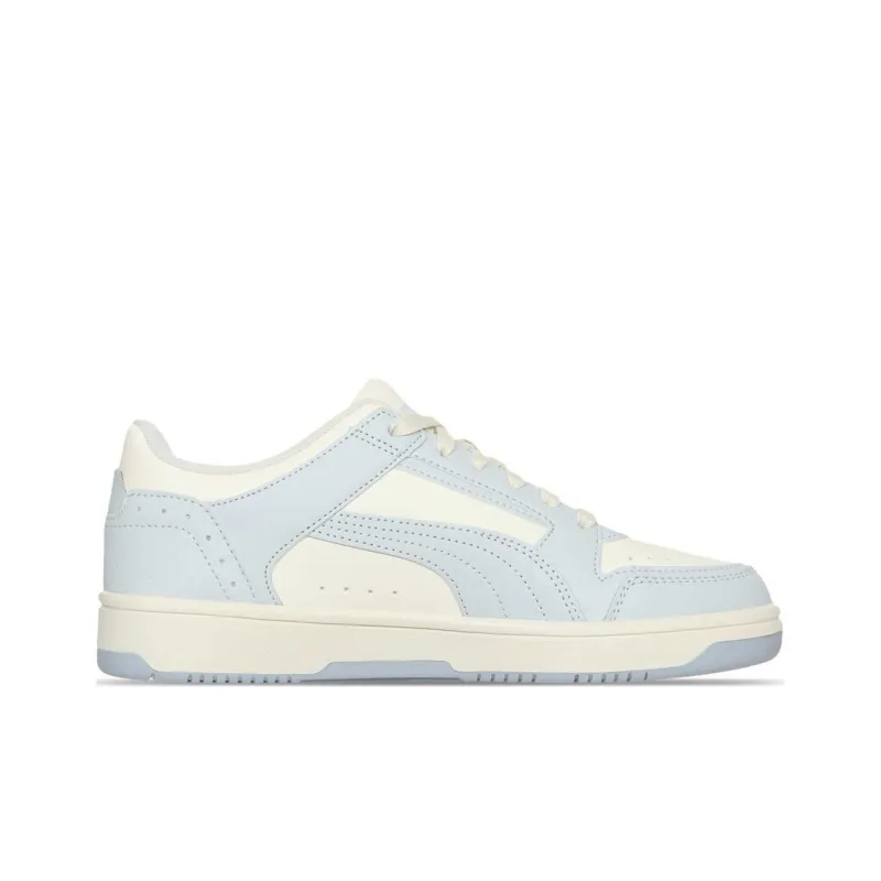 PUMA Rebound Joy Low 'White Grey Violet'-1