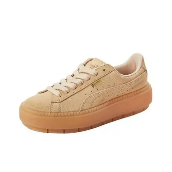 PUMA Suede Platform Trace '