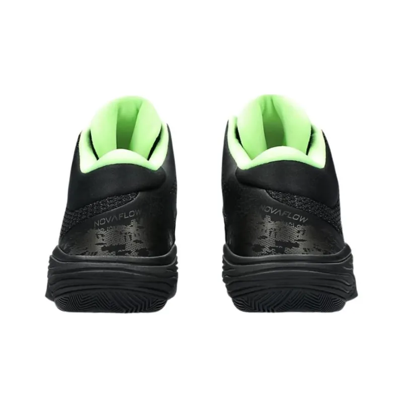 Asics Nova Flow 2 Black Gunmetal-4