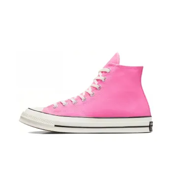 Converse Chuck Taylor All Star 70 Hi Vintage Canvas Pink