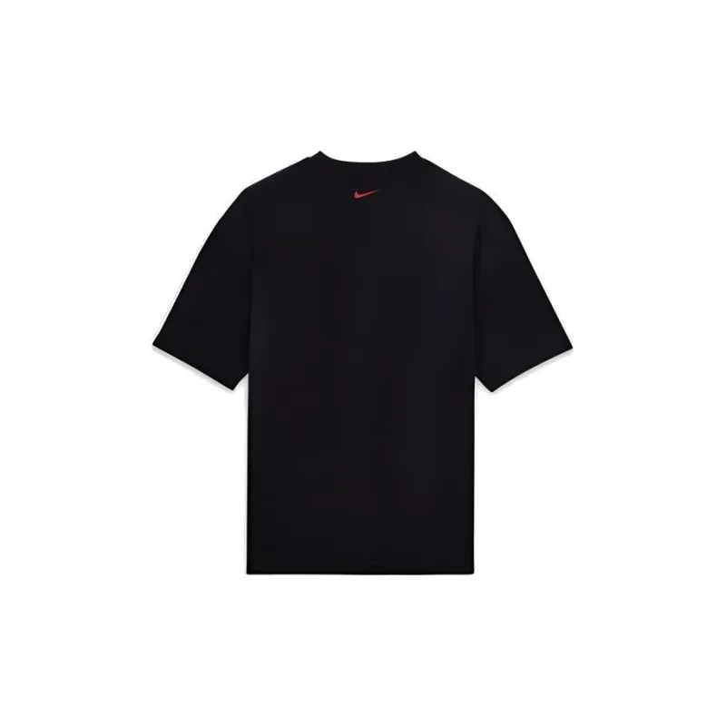 Jordan x Nike T Shirt Men's Black-1