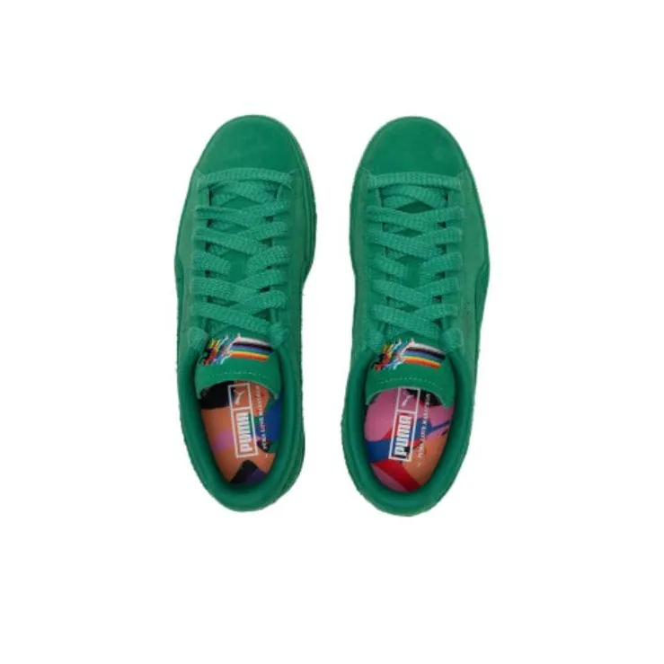 PUMA Suede Love Marathon Meadow-3