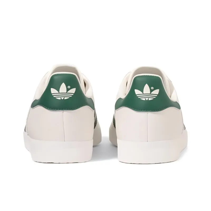 Adidas Gazelle Off White Preloved Green Collegiate Green-5