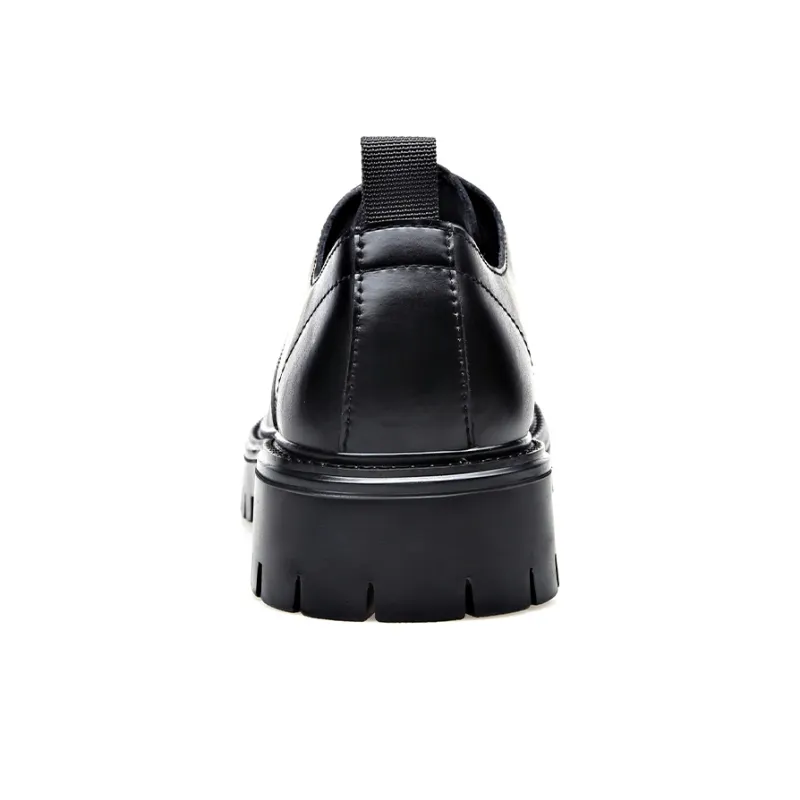 SHUPATE Dress Shoes Men's Black-3