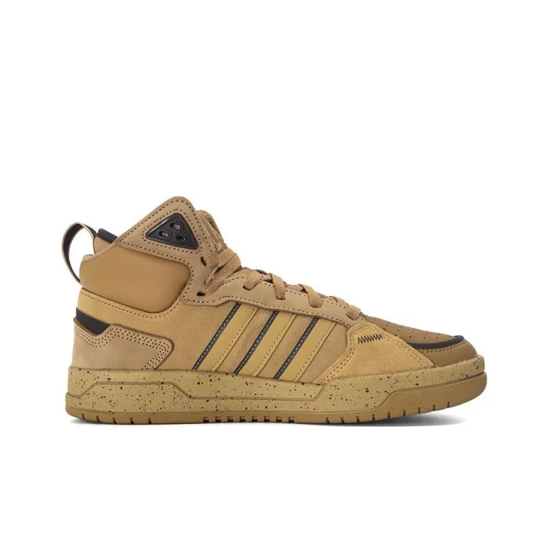 Adidas Neo 100DB Shoes 'Khaki Brown'-1