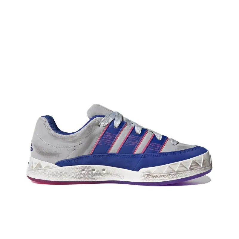 Adidas Adimatic X Avenue & Son 'White Blue'-1