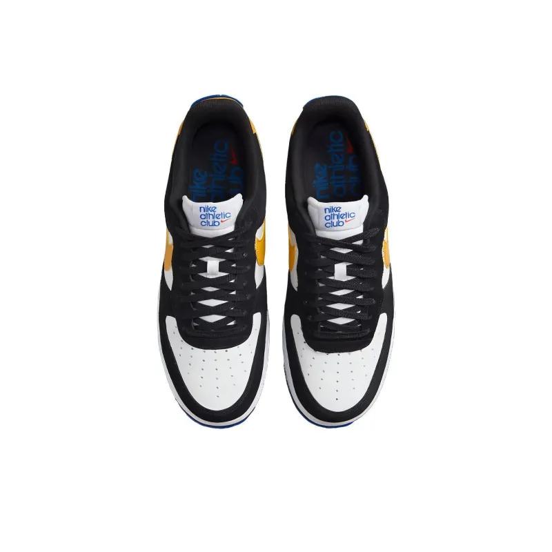 Nike Air Force 1 Low '07 LV8 Athletic Club Black University Gold-3