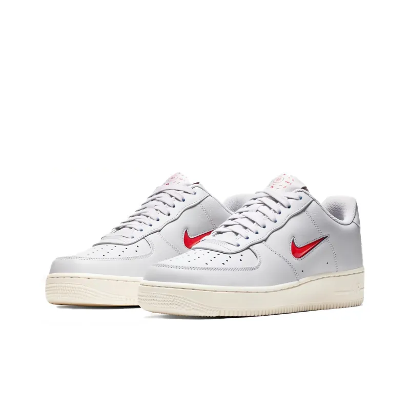 Nike Air Force 1 Low Rub Away Red-2
