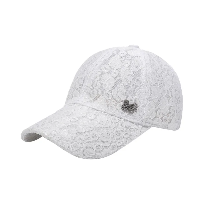 MONAITTE || Polyester Baseball Caps Unisex-2