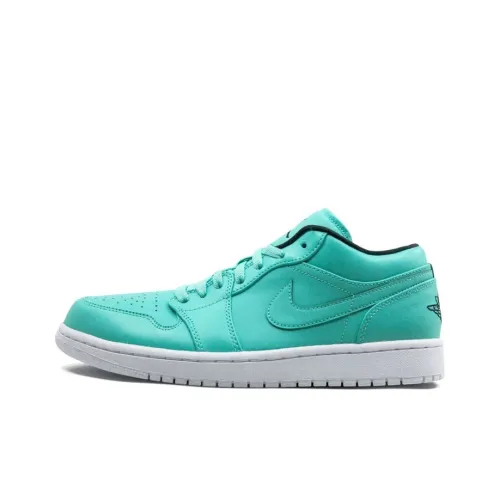 Jordan 1 Low Hyper Turquoise