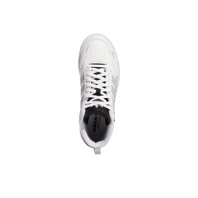Adidas Originals Post Up 'White Light Grey' Women's-2