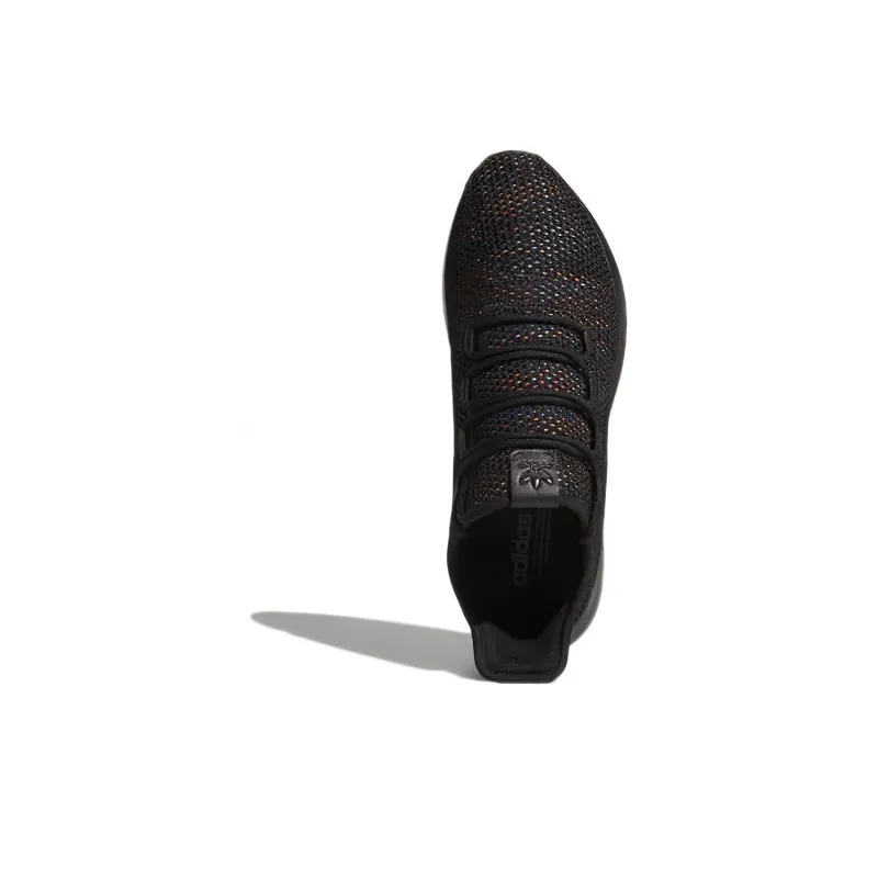 Adidas Tubular Shadow Ck Core Black Sole Red-4