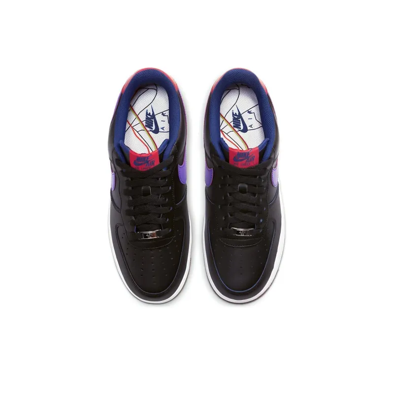 Nike Air Force 1 Low Shibuya Black-2