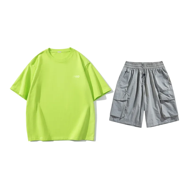 FREO3N Casual Sportswear Unisex-25