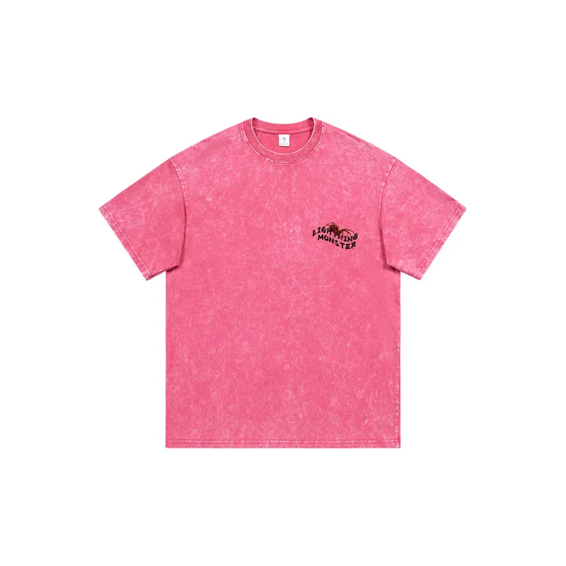 LIGHTNING MONSTER T Shirt Unisex-9