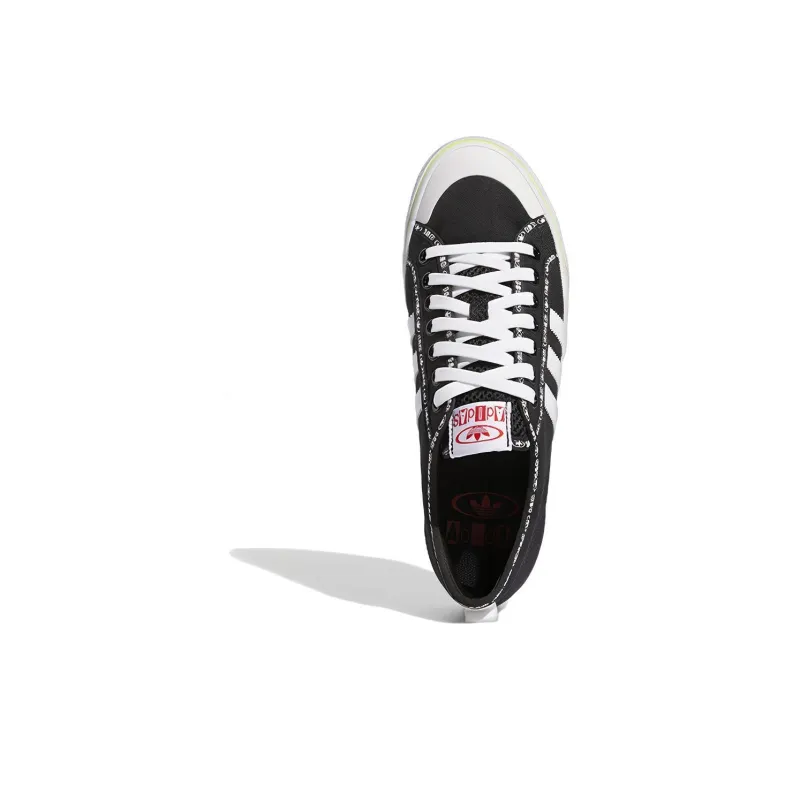 Adidas Originals Nizza 'Core Black'-4