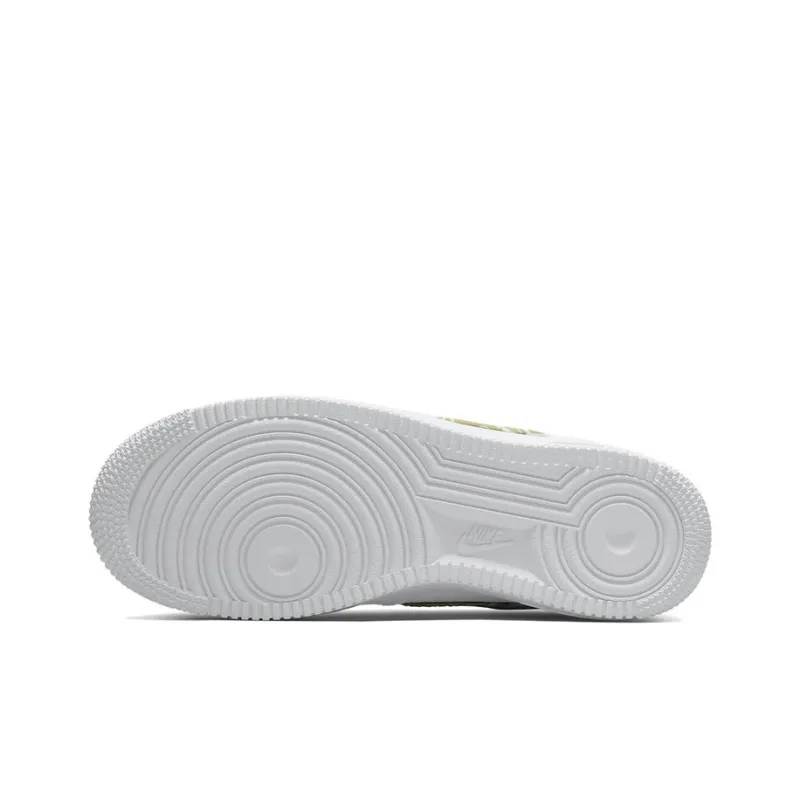 Nike Air Force 1 Low White Barely Women's-5