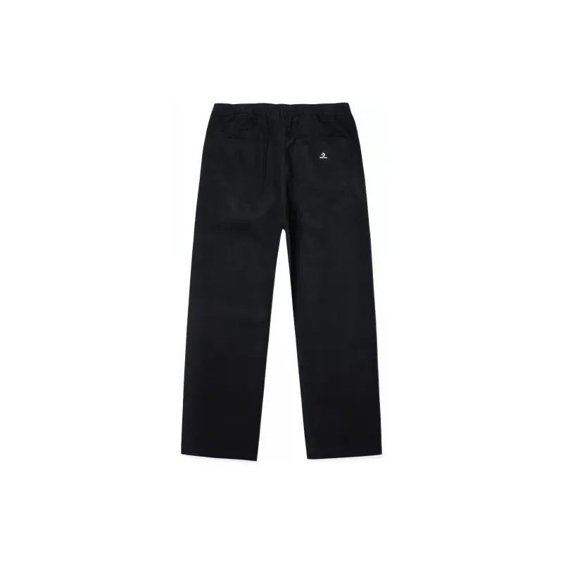 Converse Casual Pants Men's Black-1