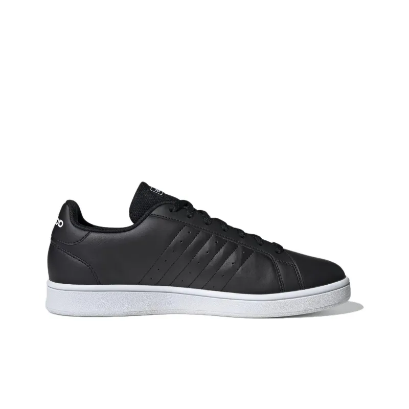 Adidas Neo Grand Court Base 'Black'-1