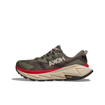 HOKA ONE ONE Skyline Float X Slate Oat Milk