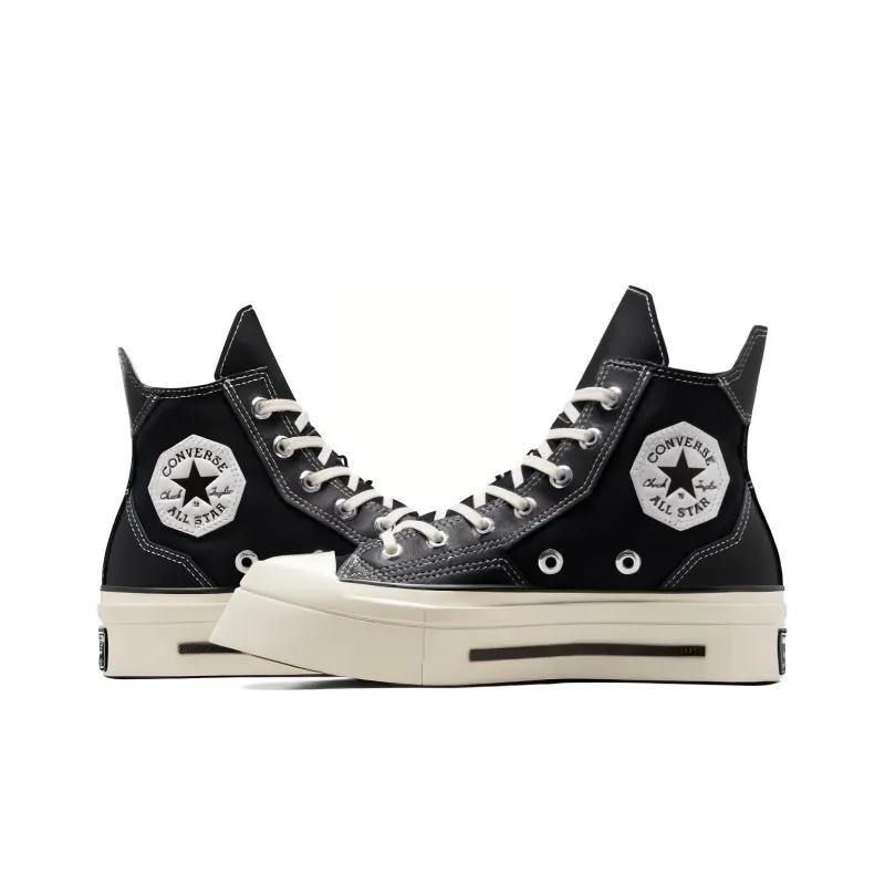 Converse Chuck Taylor All Star 70 Hi De Luxe Black-2