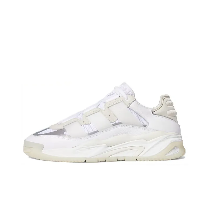 Adidas Originals Niteball 'White Grey'-0
