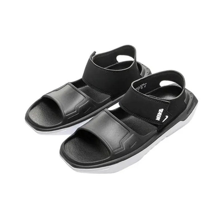Nike Playscape Sandal Black GS-2