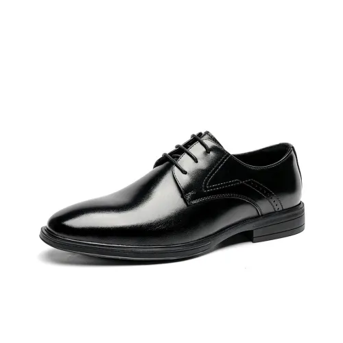 A fairy tale of a pair of shoes Dress Shoes Men Low-Top