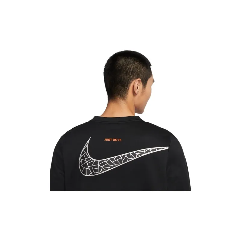 Nike CNY Collection Sweatshirts Men Black-3